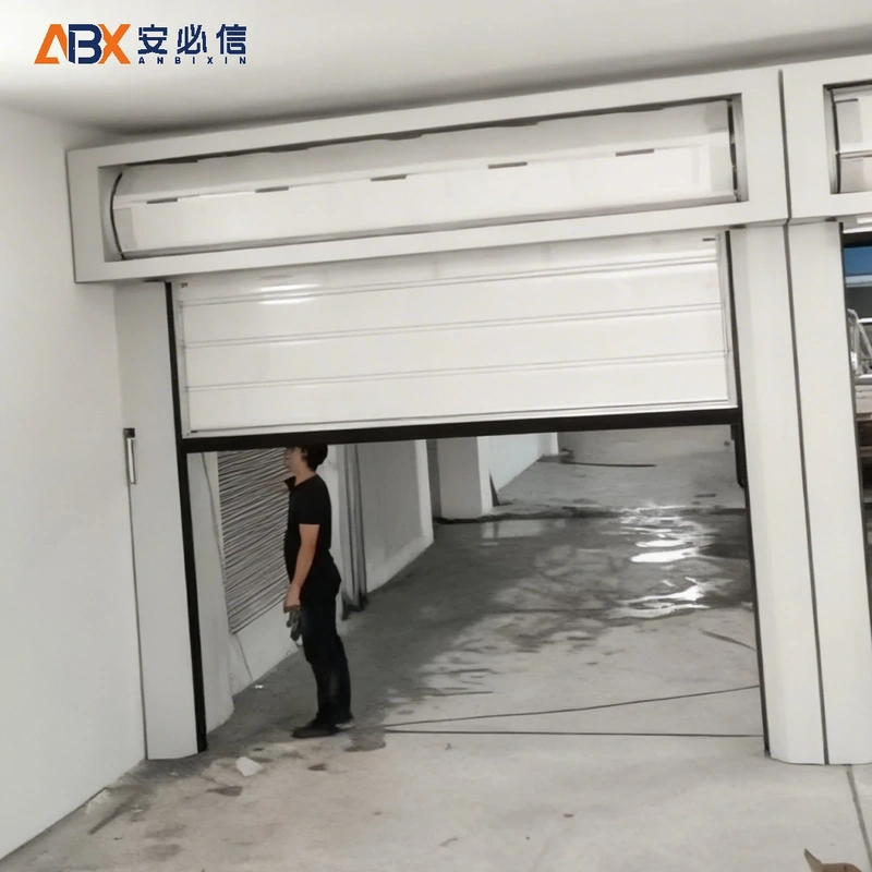 梅州感应高速门