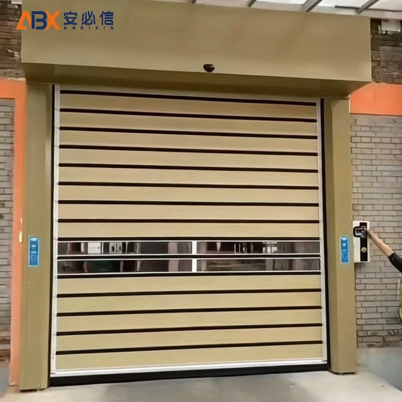 梅州洁净室高速门